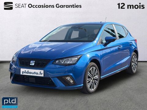 Annonce voiture Seat Ibiza 15990 €