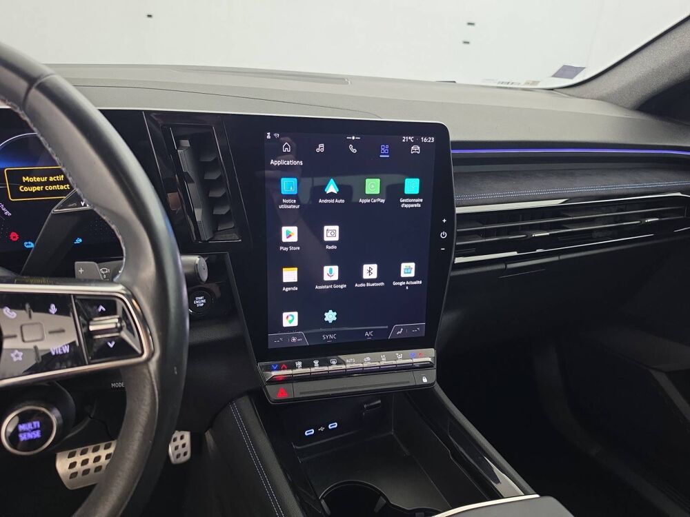 Austral E-Tech hybrid 200 2022 occasion 50100 Cherbourg-en-Cotentin