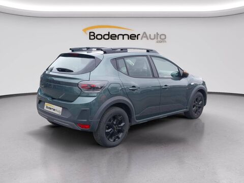 Sandero ECO-G 120 2026 occasion 56800 Plo&euml;rmel
