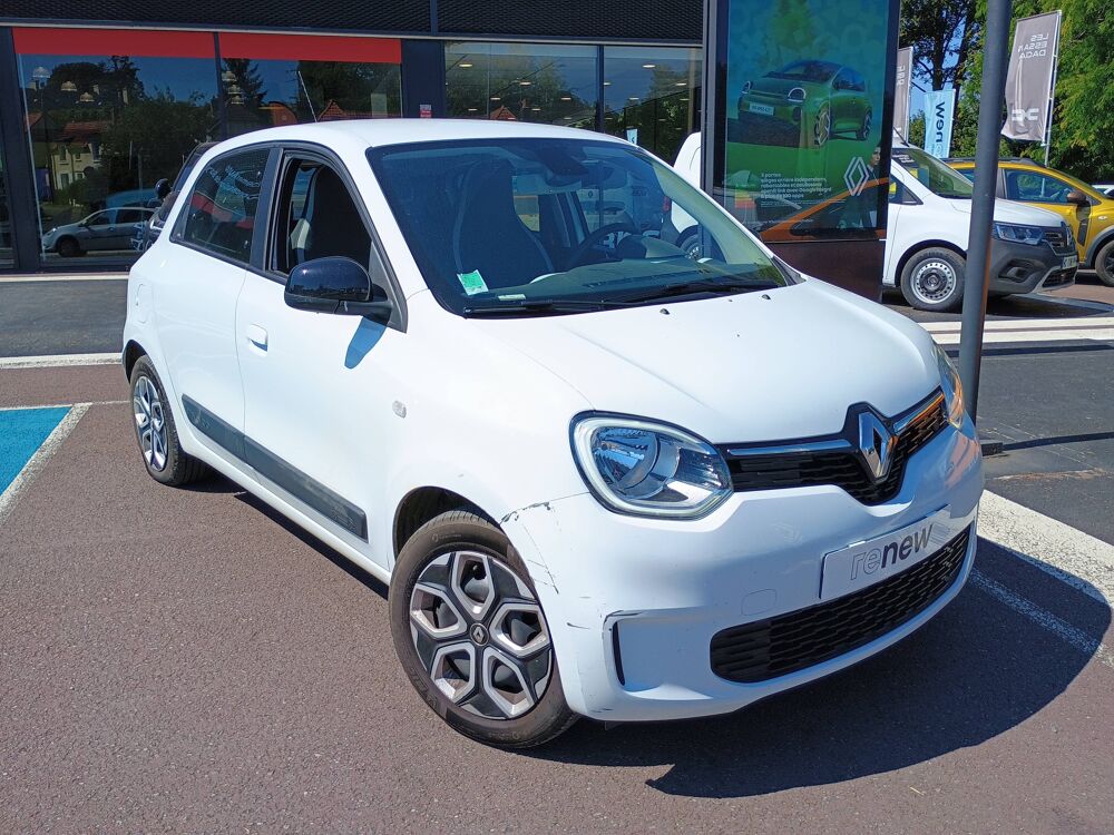 Twingo III SCe 65 2023 occasion 14400 Bayeux