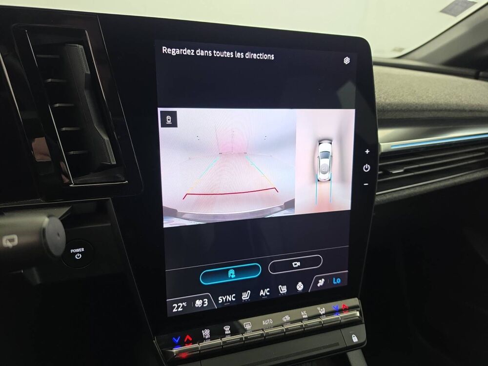 M&eacute;gane Megane E-Tech EV60 220 ch super charge 2022 occasion 56850 Caudan