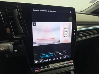 M&eacute;gane Megane E-Tech EV60 220 ch super charge 2022 occasion 56850 Caudan