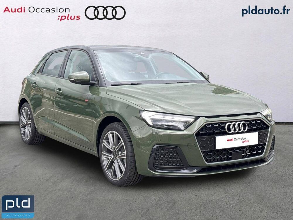 A1 Sportback 30 TFSI 116 ch S tronic 7 2026 occasion 13011 Marseille