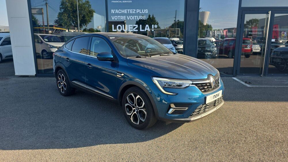Arkana E-Tech 145 - 21B 2022 occasion 56000 Vannes