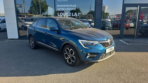 Arkana E-Tech 145 - 21B 2022 occasion 56000 Vannes