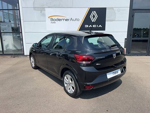 Sandero TCe 90 - 22B 2023 occasion 61100 Flers