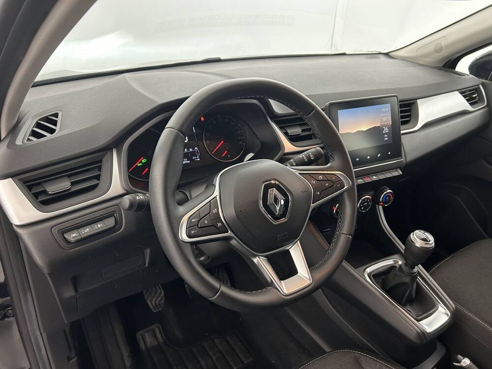 Captur TCe 90 2023 occasion 22500 Paimpol