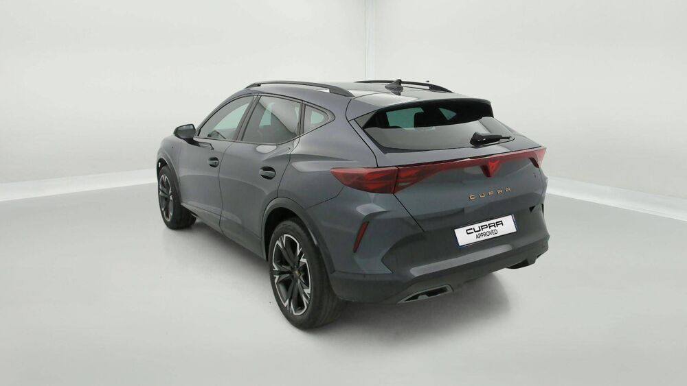 Formentor 1.5 eTSI Hybrid 150 ch DSG7 2025 occasion 25000 Besan&ccedil;on