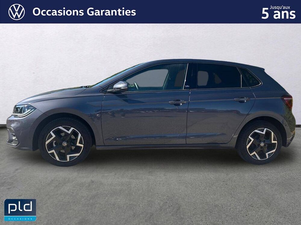 Polo 1.0 TSI 95 S&S DSG7 2026 occasion 13730 Saint-Victoret