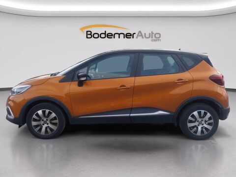 Captur dCi 90 Energy 2019 occasion 56000 Vannes