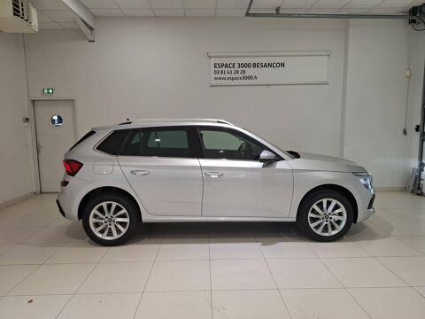 Kamiq 1.0 TSI Evo 2 95 ch BVM5 2026 occasion 25000 Besan&ccedil;on