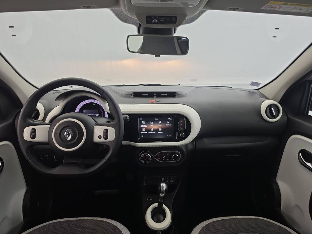 Twingo III E-Tech 2022 occasion 29000 Quimper