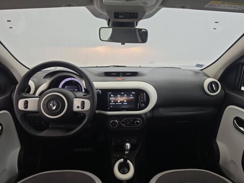 Twingo III E-Tech 2022 occasion 29000 Quimper