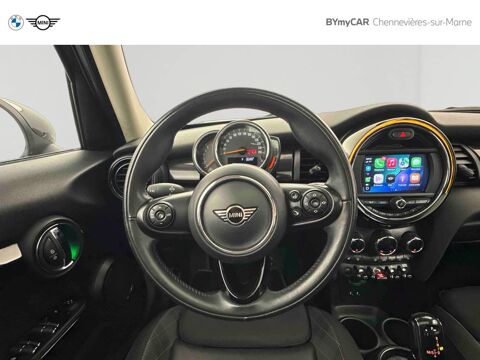 Cooper Hatch 5 Portes 136 ch BVA7 2019 occasion 94430 Chennevi&egrave;res-sur-Marne