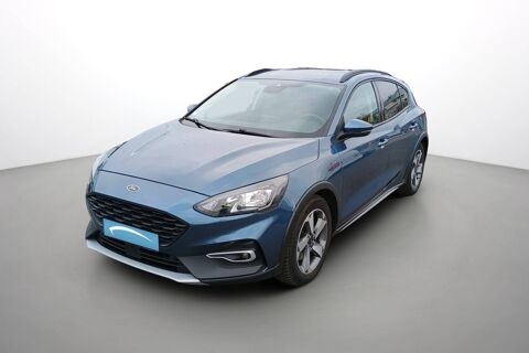 Annonce voiture Ford Focus 12690 €