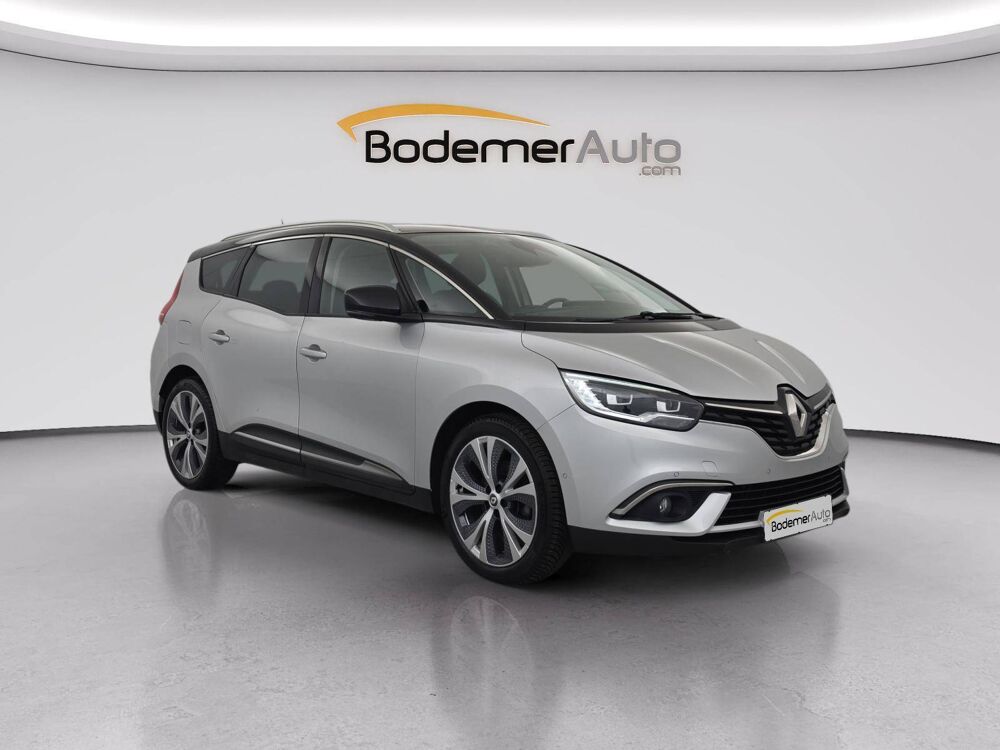 Grand scenic IV Grand Scenic dCi 130 Energy 2018 occasion 50000 Saint-L&ocirc;