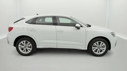 Q3 Sportback 45 TFSIe 245 ch S tronic 6 2024 occasion 25000 Besan&ccedil;on