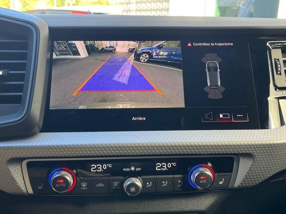 A1 Sportback 35 TFSI 150 ch S tronic 7 2026 occasion 13090 Aix-en-Provence