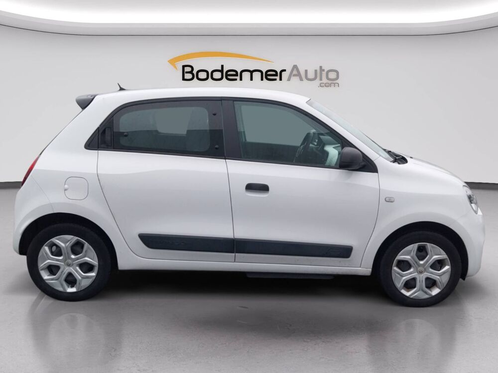 Twingo III E-Tech 2022 occasion 14200 H&eacute;rouville-Saint-Clair