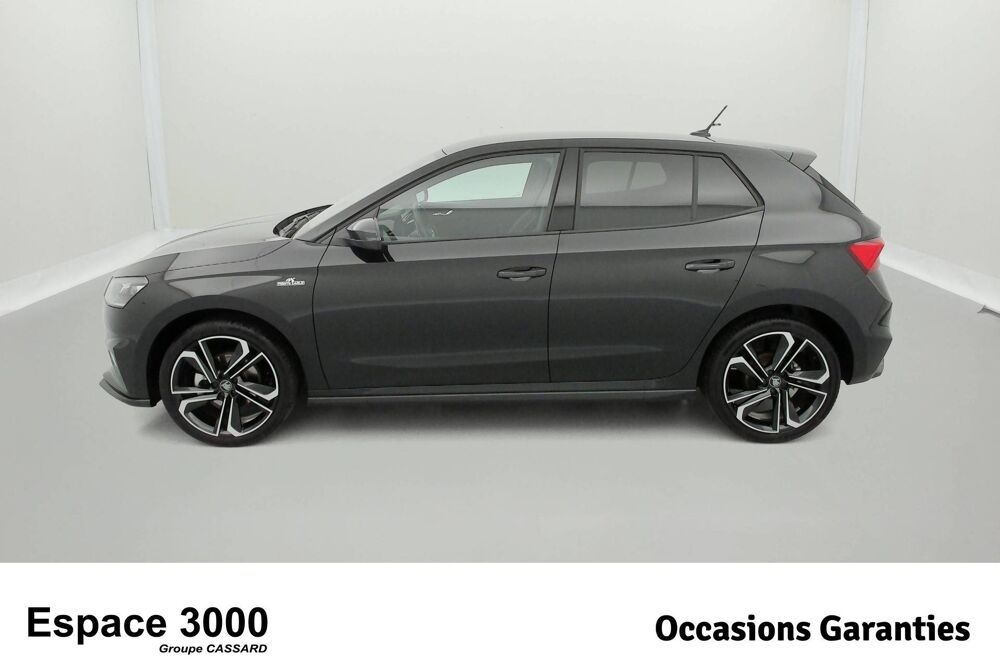 Fabia 1.0 TSI 116 ch EVO 2 DSG7 2025 occasion 25000 Besan&ccedil;on