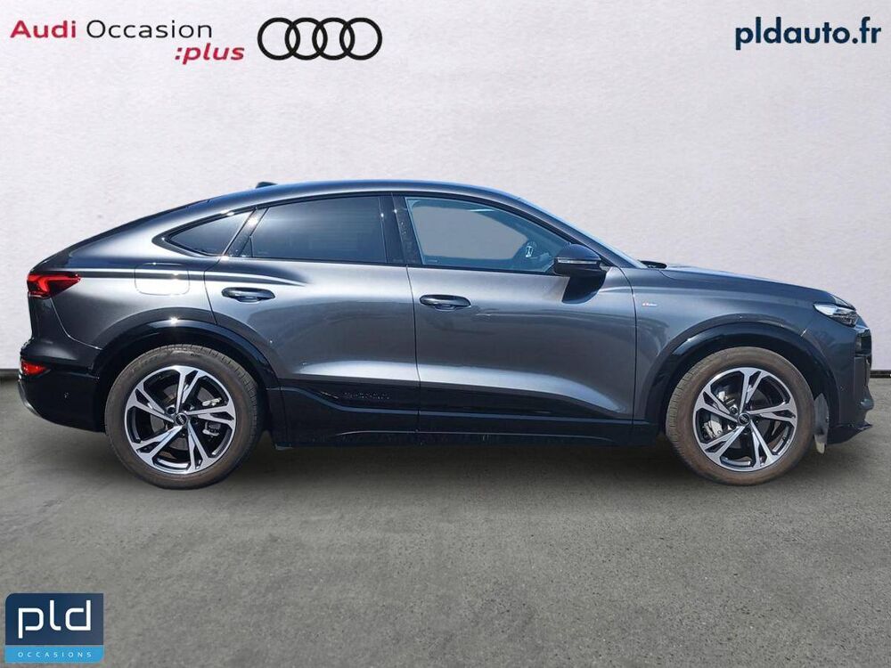 Q6 e-tron Sportback 387 ch 100 kWh quattro 2025 occasion 13090 Aix-en-Provence