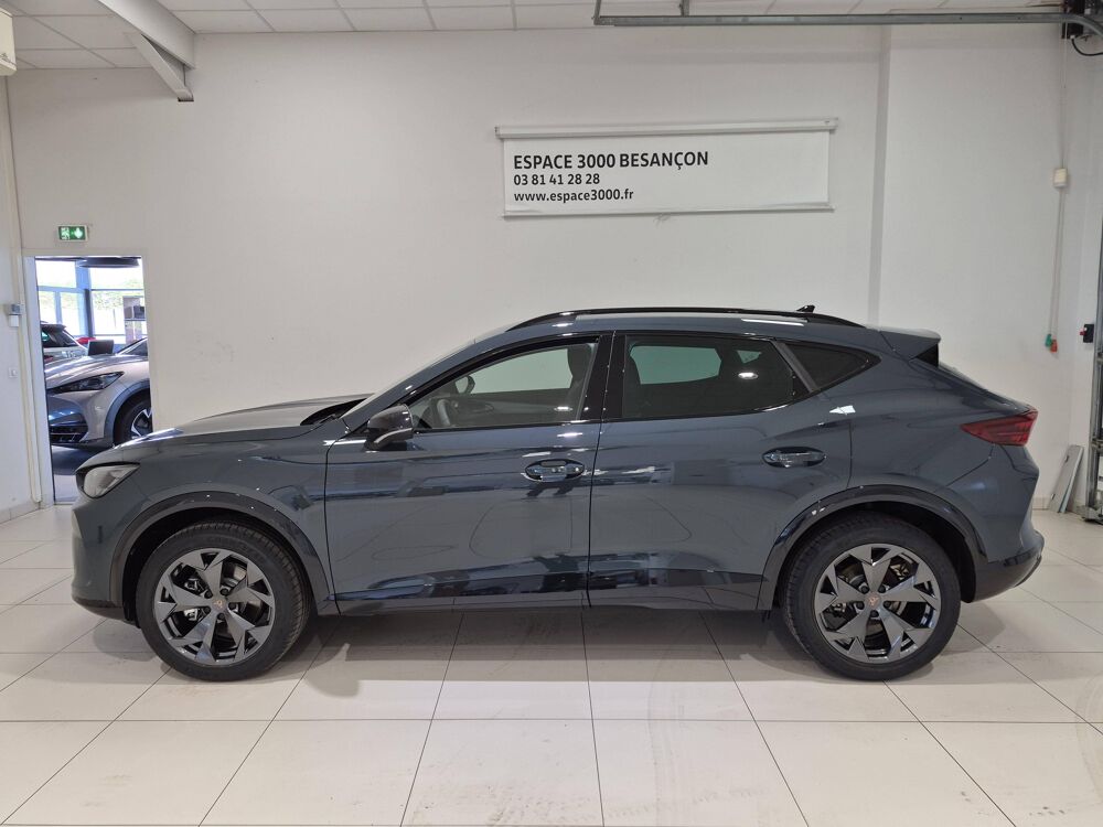 Formentor 1.5 eTSI Hybrid 150 ch DSG7 2026 occasion 25000 Besan&ccedil;on