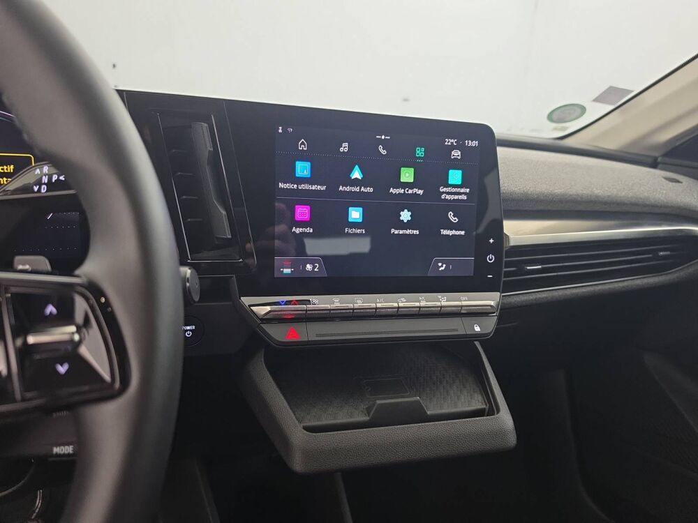 M&eacute;gane Megane E-Tech EV40 130ch standard charge 2022 occasion 56800 Plo&euml;rmel