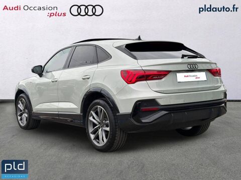 Q3 Sportback 35 TFSI 150 ch S tronic 7 2025 occasion 13011 Marseille