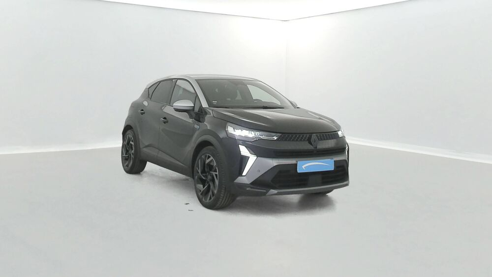 Captur E-Tech full hybrid 145 ch 2025 occasion 56300 Pontivy