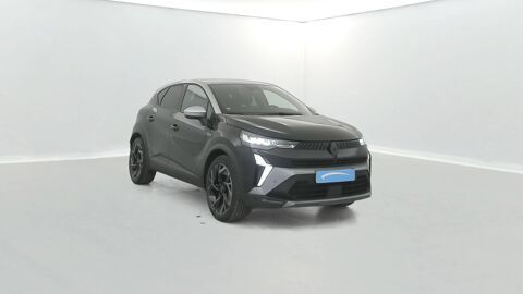 Captur E-Tech full hybrid 145 ch 2025 occasion 56300 Pontivy