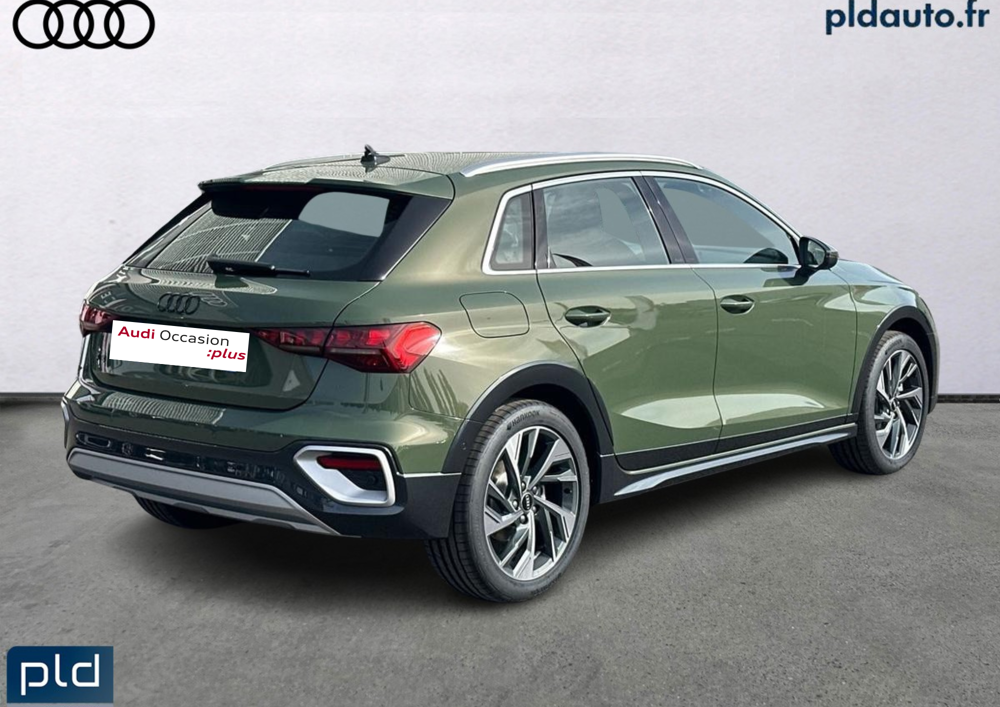 A3 Allstreet 40 TFSI e Hybride rechargeable 204 S tronic 6 2025 occasion 13090 Aix-en-Provence