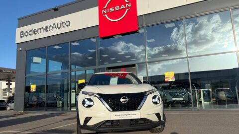 Nissan Juke HYBRID 143 2023 occasion Caudan 56850