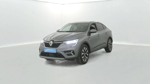 Renault Arkana mild hybrid 140 EDC FAP - 22 2023 occasion Coutances 50200