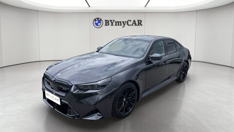 Annonce voiture BMW Série 5 165900 €