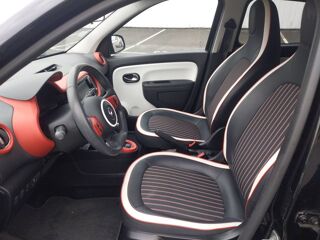 Twingo III TCe 95 EDC 2019 occasion 29000 Quimper