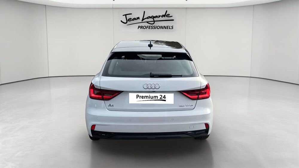 A1 Sportback 30 TFSI 116 ch S tronic 7 2026 occasion 24200 Sarlat-la-Can&eacute;da