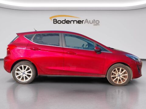 Fiesta 1.0 EcoBoost 100 ch S&S BVM6 2019 occasion 29200 Brest