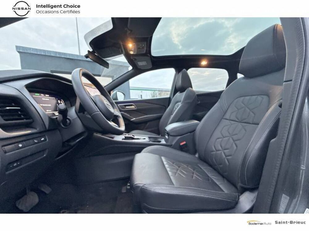 Qashqai e-Power 190 ch 2025 occasion 22300 Lannion