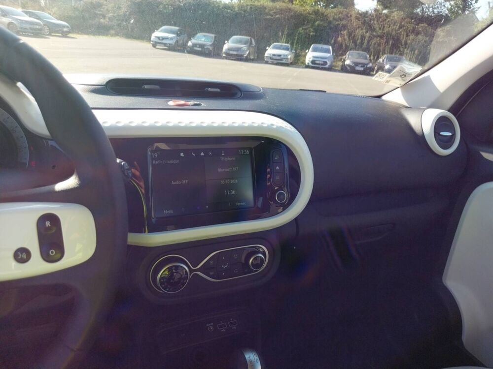 Twingo III E-Tech 2023 occasion 29000 Quimper