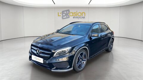 Mercedes Classe GLA 200 d 4-Matic 2016 occasion Saint-Thibault-des-Vignes 77400
