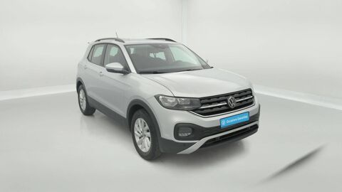 Volkswagen T-Cross 1.0 TSI 95 Start/Stop BVM5 2023 occasion Besan&ccedil;on 25000