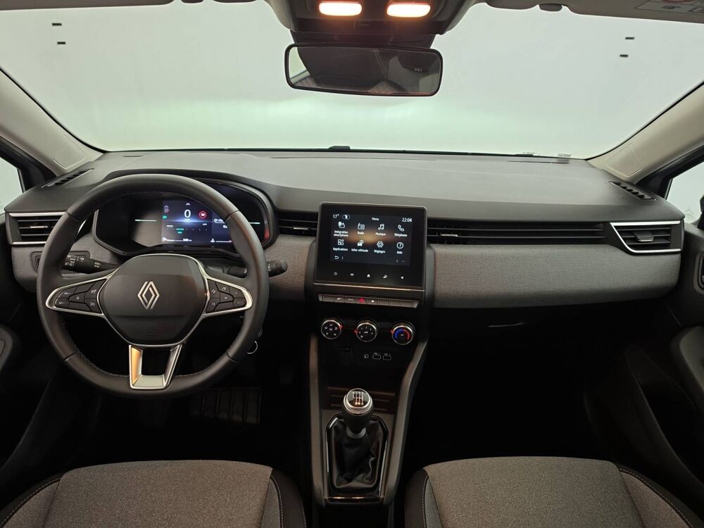 Clio Blue dCi 100 ch GSR2 2025 occasion 29900 Concarneau