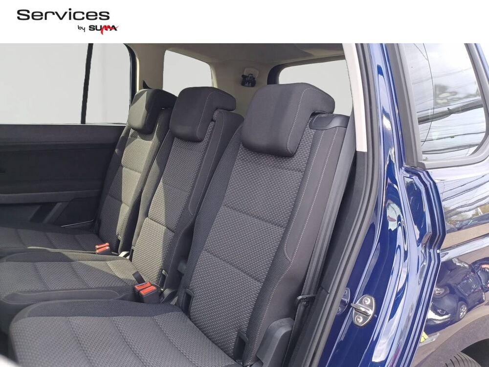 Touran 2.0 TDI 150 DSG7 7pl 2020 occasion 01440 Viriat
