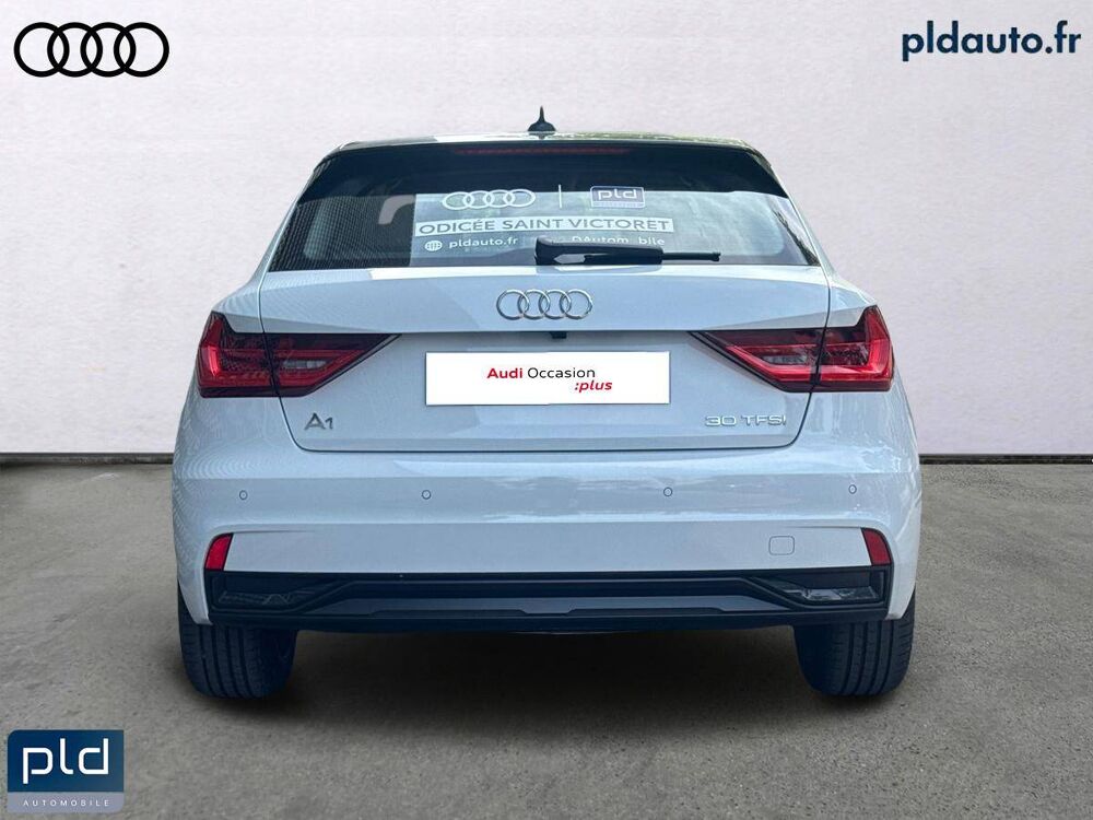 A1 Sportback 30 TFSI 116 ch S tronic 7 2026 occasion 13730 Saint-Victoret
