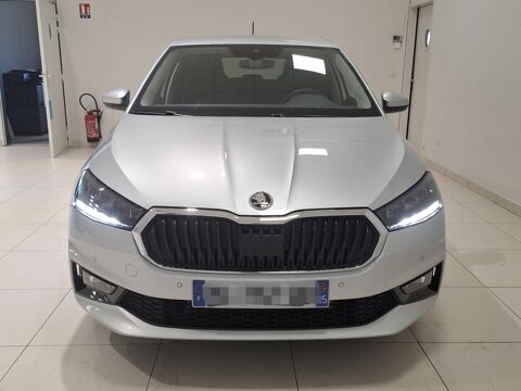 Fabia 1.0 TSI 116 ch EVO 2 DSG7 2026 occasion 25000 Besan&ccedil;on