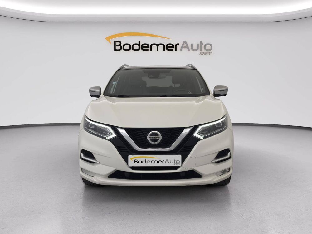 Qashqai 1.5 dCi 115 DCT 2019 occasion 56400 Auray