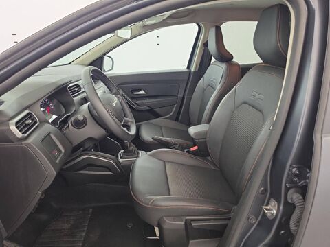 Duster TCe 150 4x2 EDC 2023 occasion 56300 Pontivy