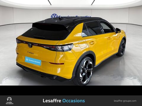 T-ROC T-Roc 1.5 eTSI EVO2 Hybrid 150 ch DSG7 2025 occasion 62500 Salperwick