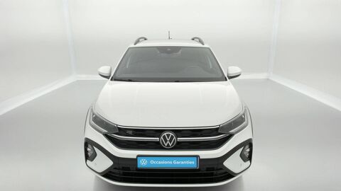 Taigo 1.0 TSI 110 DSG7 2023 occasion 25000 Besan&ccedil;on
