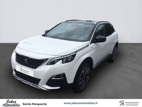 Peugeot 3008 Hybrid4 300 e-EAT8 2020 occasion Sainte-Marguerite 88100